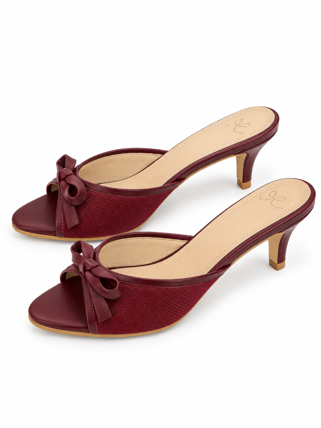 Jasmine Burgundy