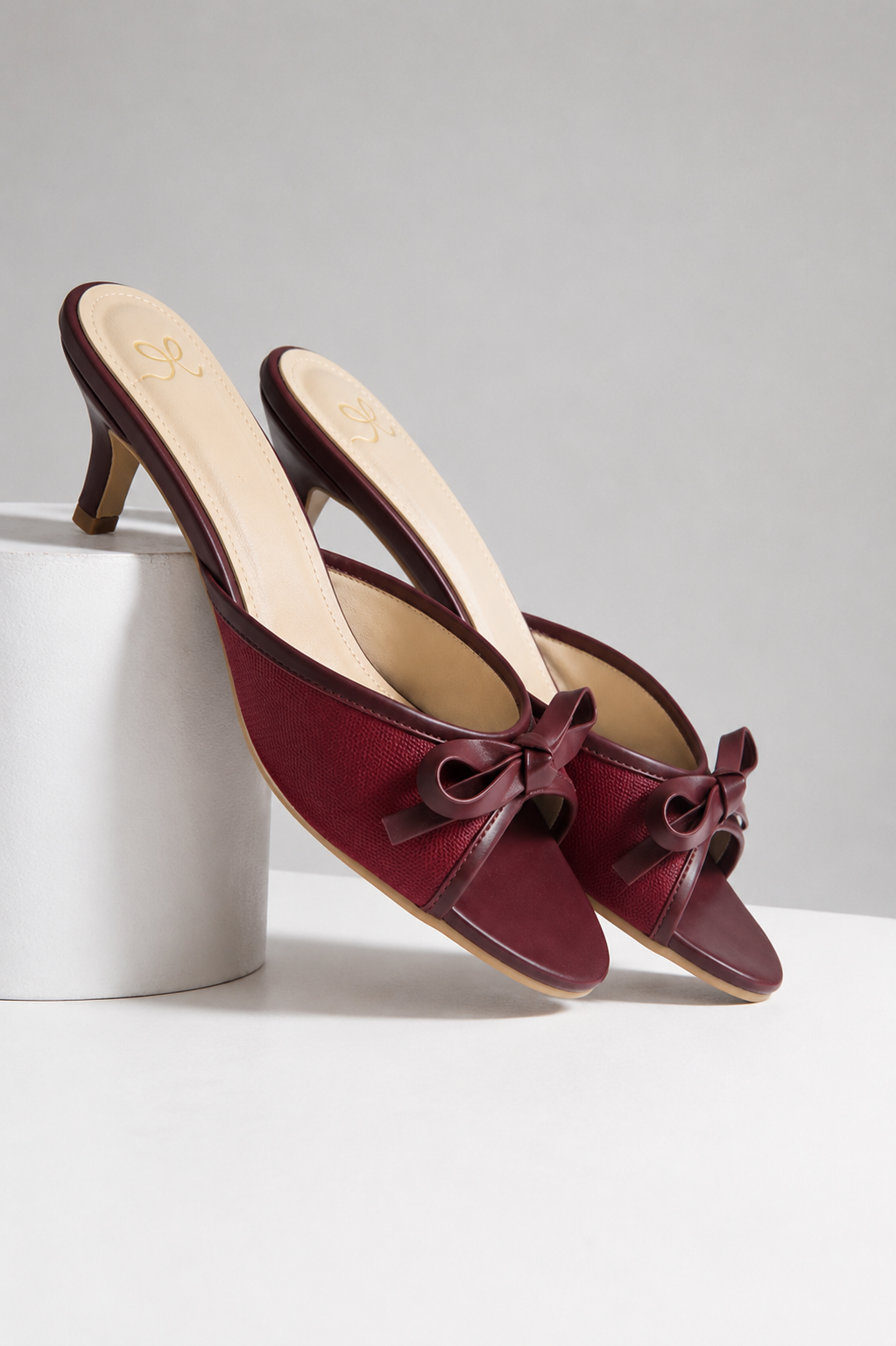 Jasmine Burgundy